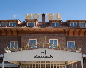  Hotel Azuqueca  Асукека-Де-Энарес